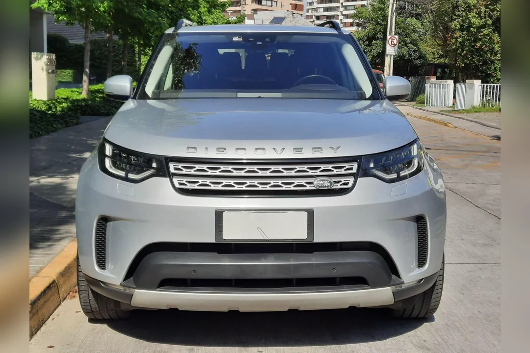 Land rover Discovery DISCOVERY HSE TD6 TRES CORRIDAS DE ASIENTOS