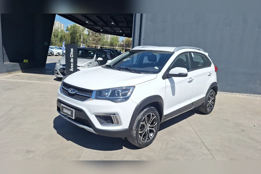 Chery Tiggo 2 1.5 GLS SUV 2021