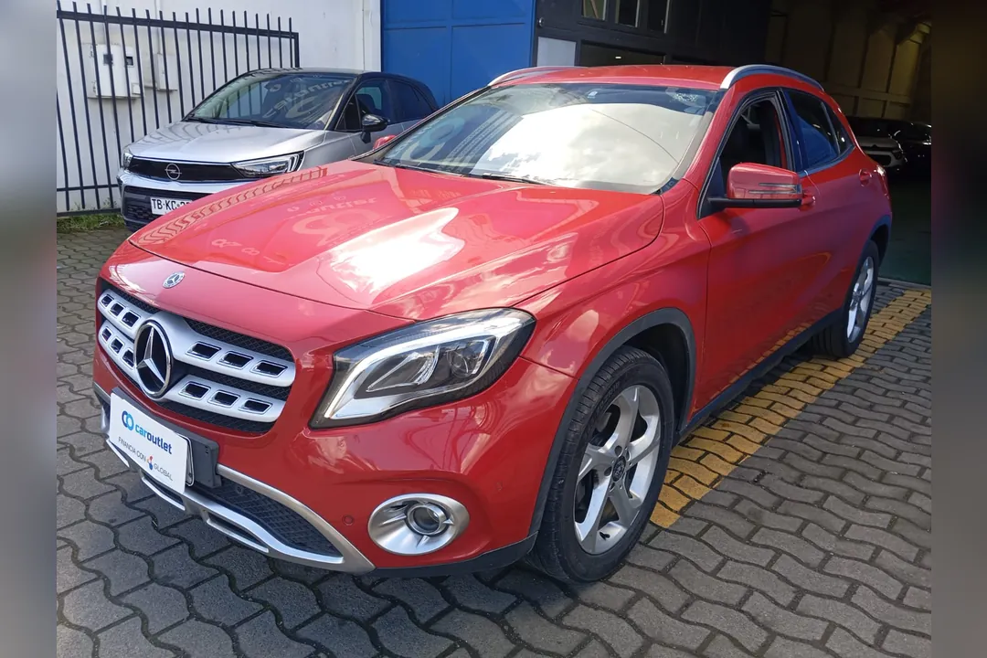 Mercedes-benz Gla MERCEDES BENZ  200 HB 1.6