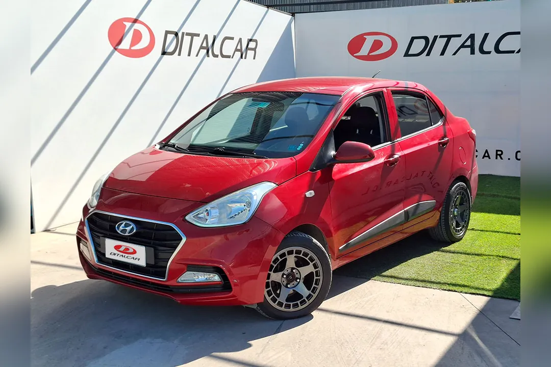 Hyundai Grand i10 SDN 1.2
