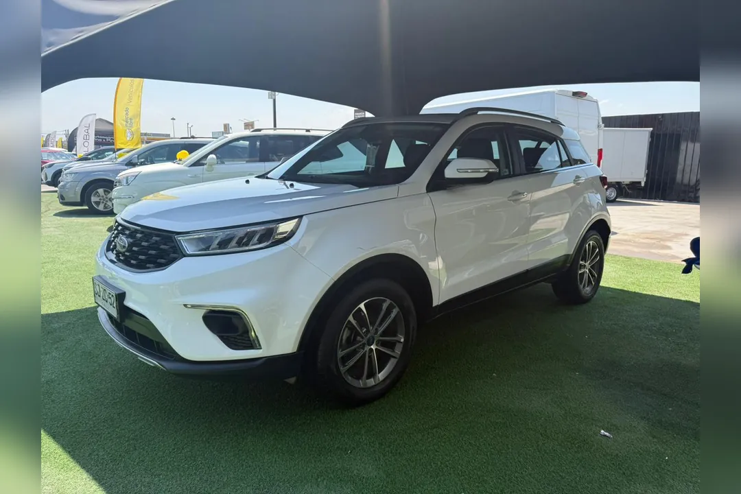 Ford Territory TREND 1.5 AT
