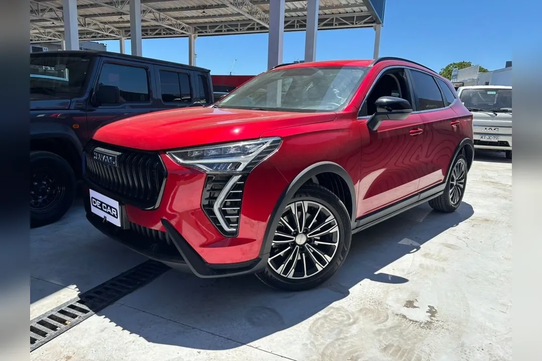 Haval Jolion DCT 1.5 AUT