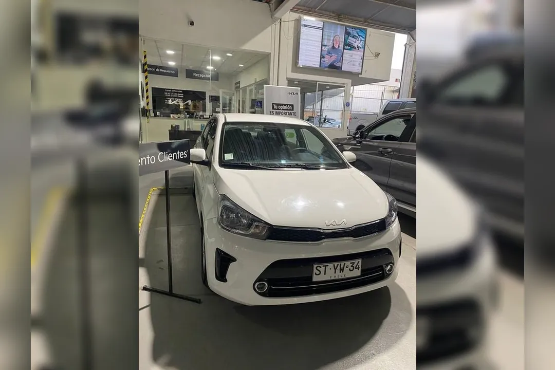 Kia Soluto EX 1.4L 5MT FULL (2235)