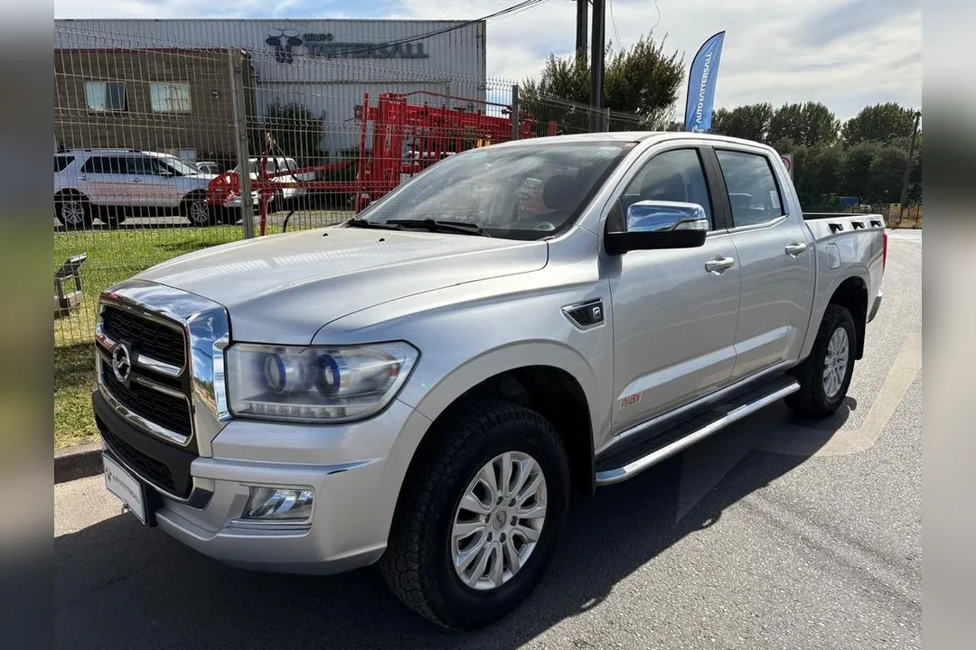 Zxauto Terralord DLX 4X4 MT DIESEL