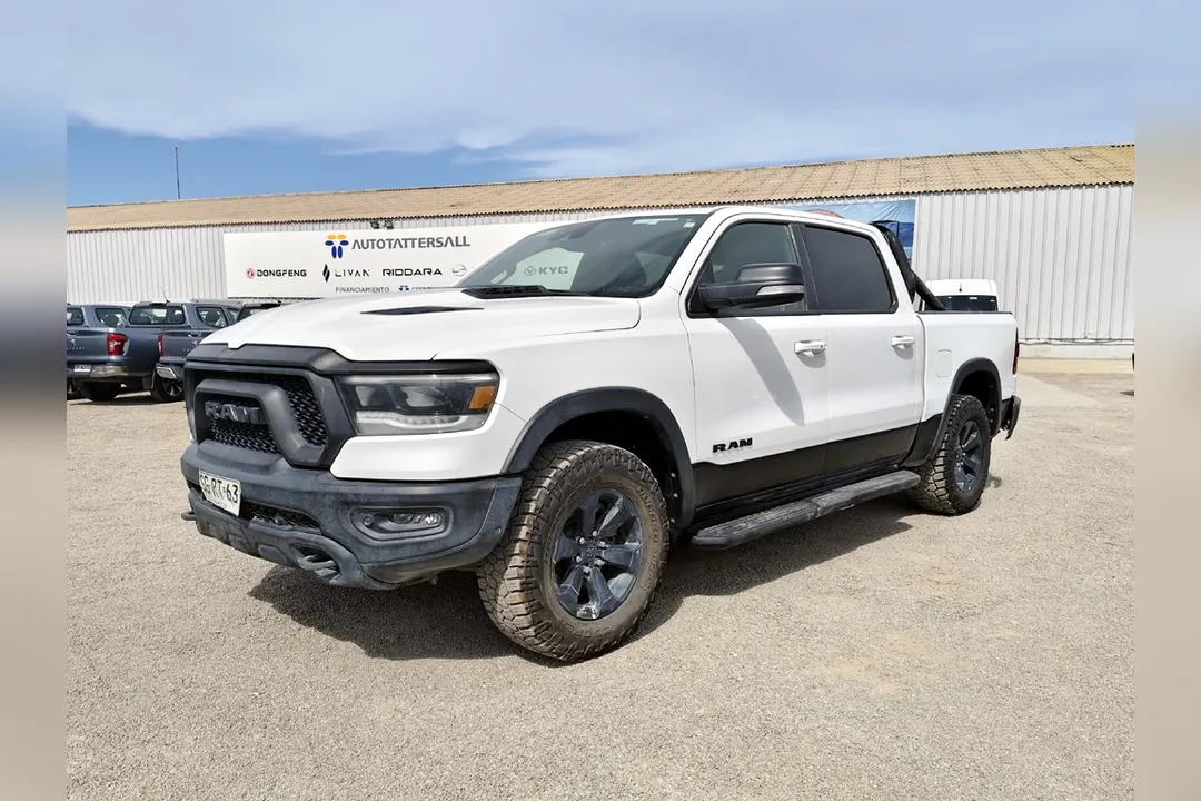 Ram 1500 REBEL CREW