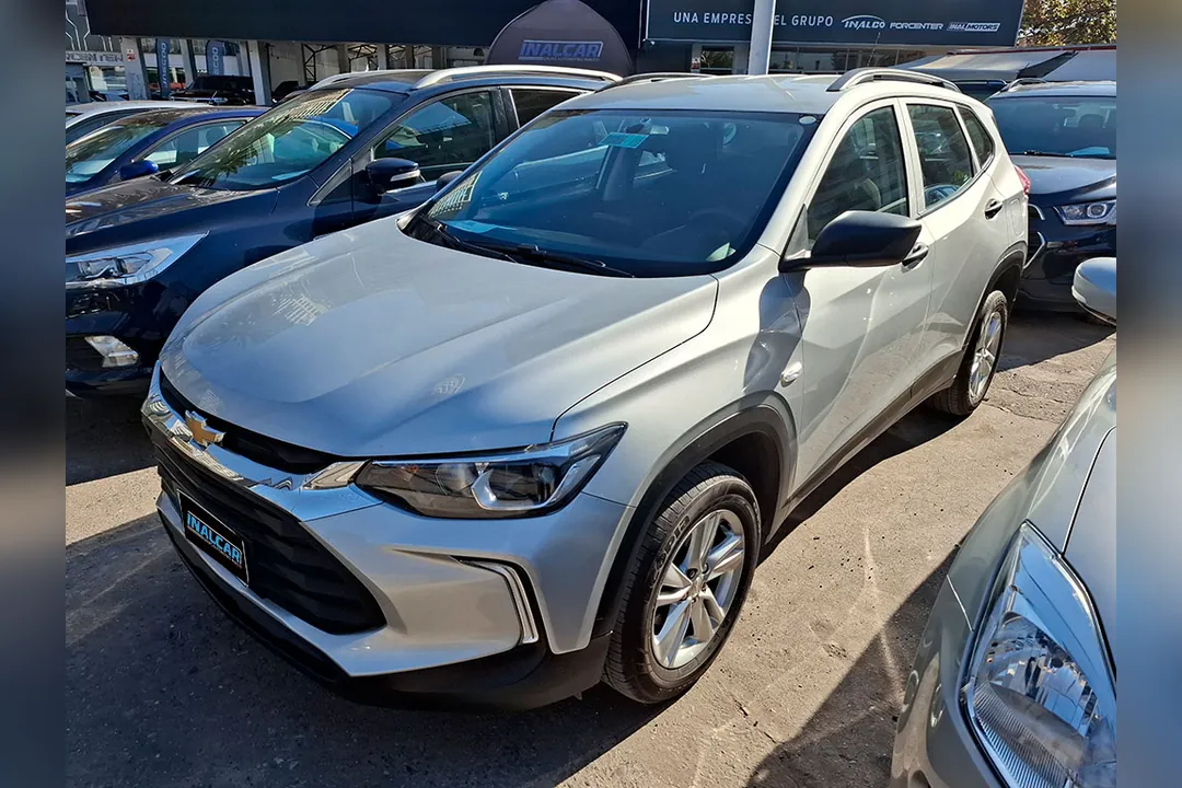 Chevrolet Tracker 1.2T LS FWD
