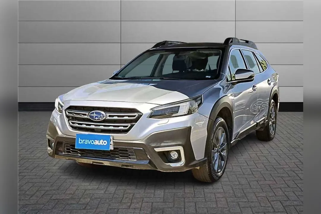 Subaru Outback (IN) 2.5 XS AT 4X4