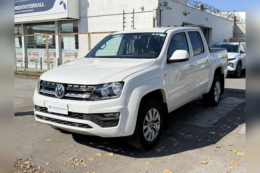 Volkswagen Amarok 2.0 TRENDLINE 4X2