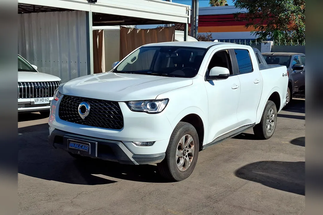 Great wall Poer 2.0T DELUXE