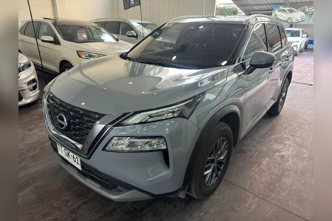 Nissan X-trail 4X2 2.5 AUT