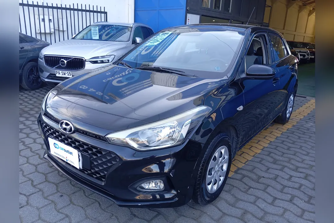 Hyundai I20 IB ACTIVE HB 1.4