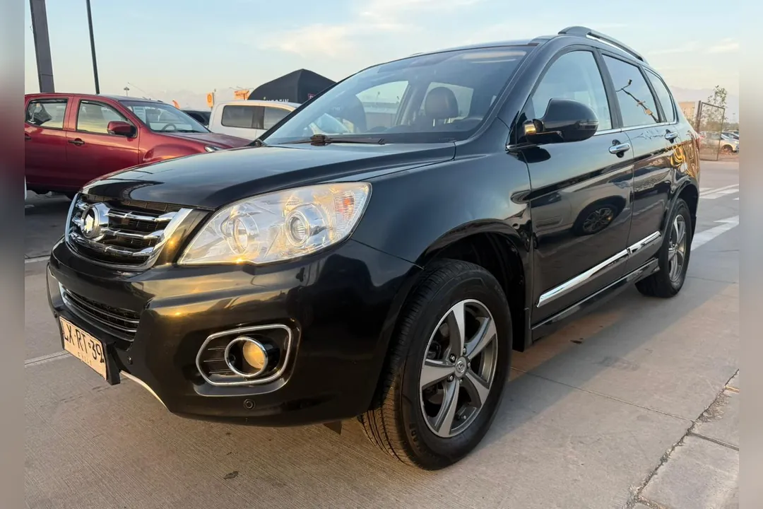 Haval H6 GREAT WALL   1.5T 4X2 CLE