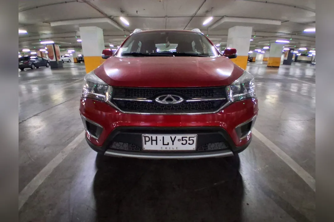 Chery Tiggo 2 1.5 VVT GL 4X2 MT 5P