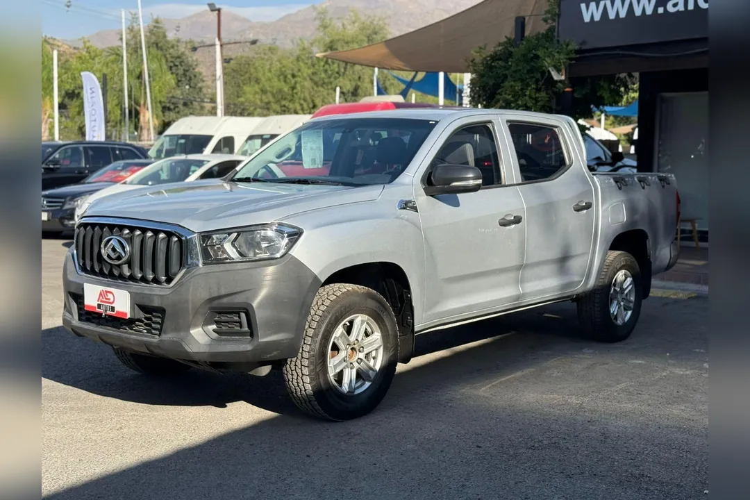 Maxus T60 T60 DX 2.8 MT