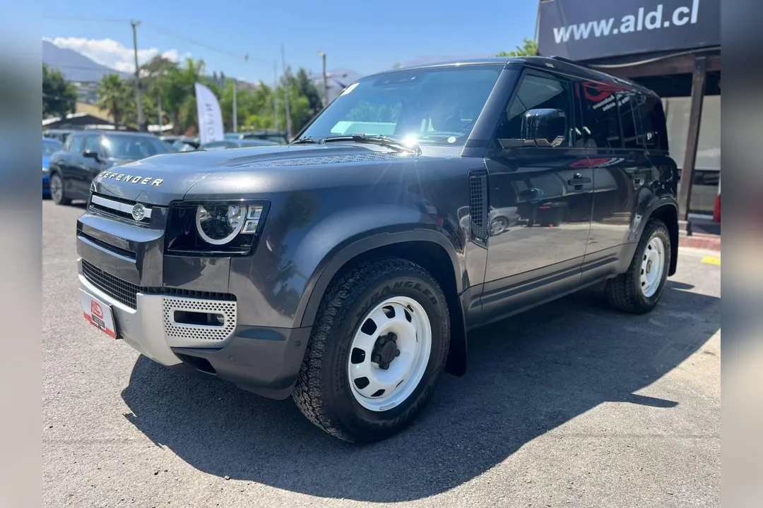 Land rover Defender 110 DEFENDER 110 3.0 iD MANTENIMIENTO EN DITEC