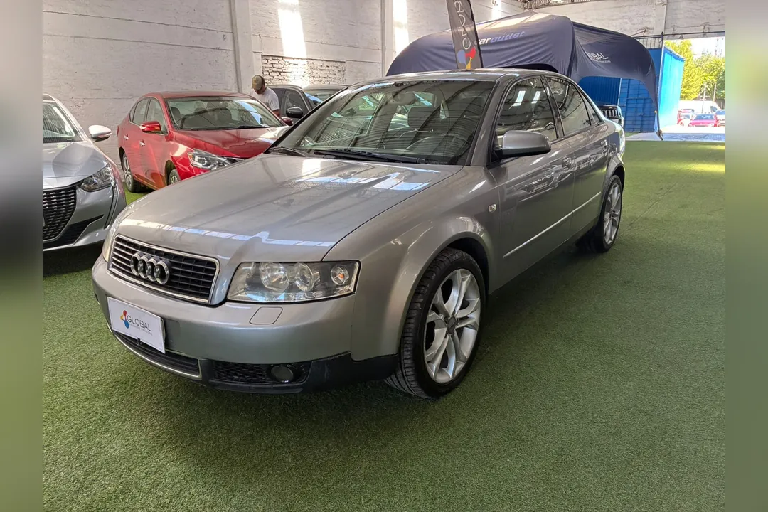 Audi A4 1.8 TU MULTITRONIC