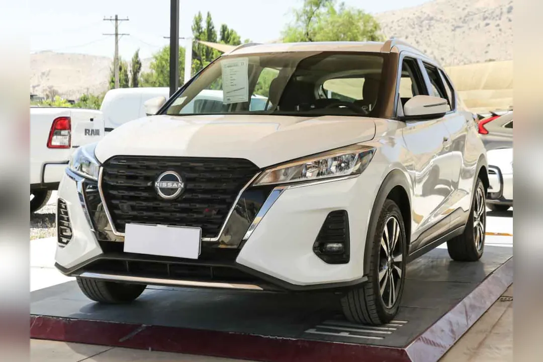 Nissan Kicks NISSAN KICKS