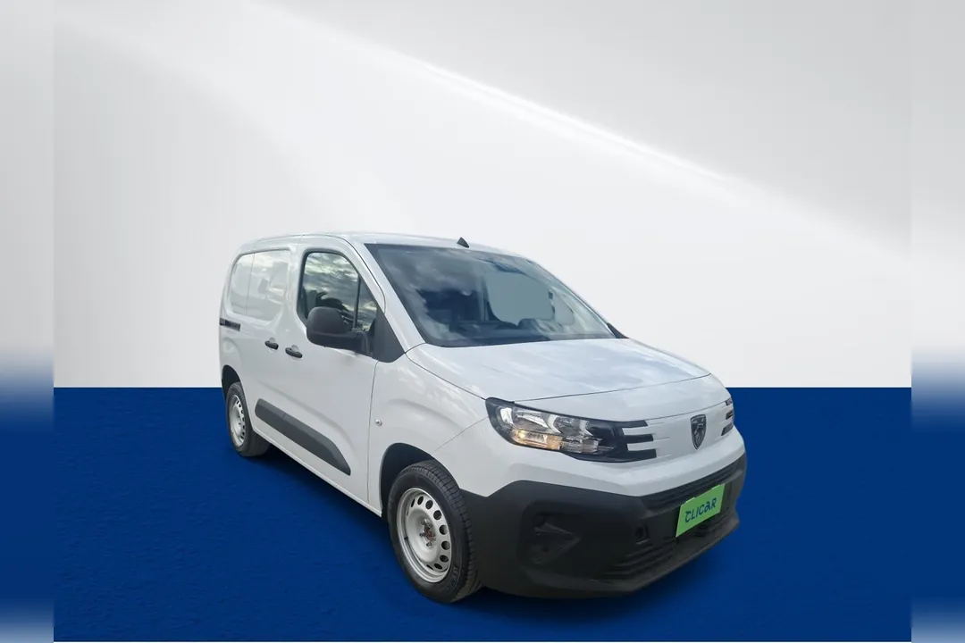 Peugeot Partner 1.5 MCA L1 HDI DIESEL 100HP 4X2 MT 5P