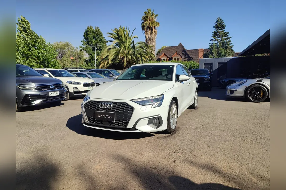 Audi A3 sportback A3 SPORTBACK 35 TSFI 1.4T COMO NUEVO, TODO AL DIA