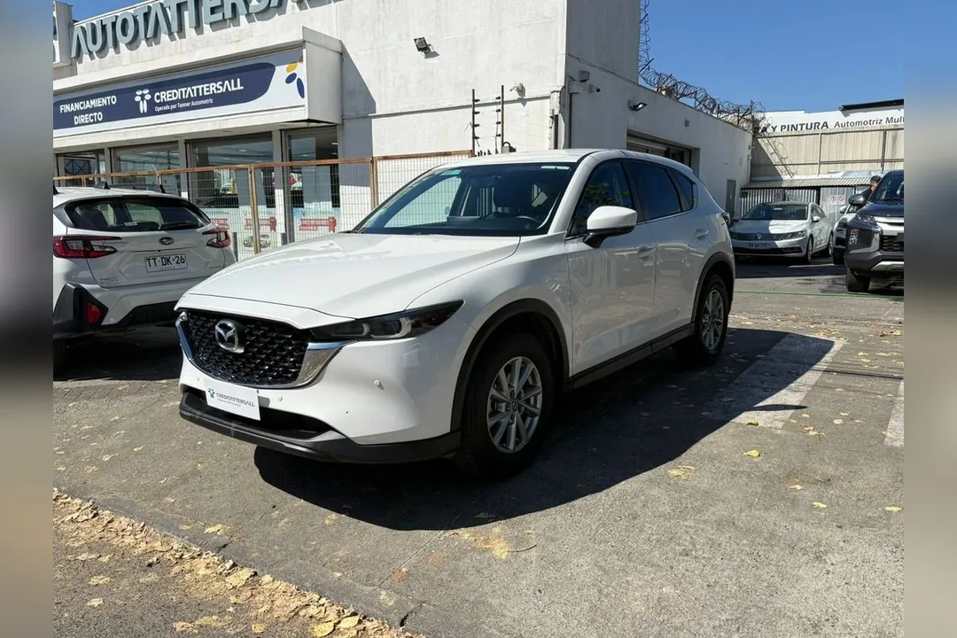 Mazda Cx 5 CX-5 2WD 2.0 AUT