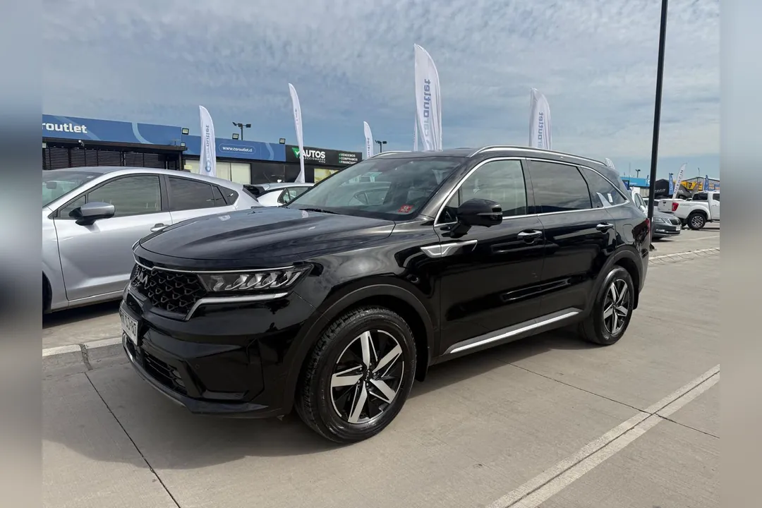 Kia Sorento MOTORS  2WD 2.5 AUT