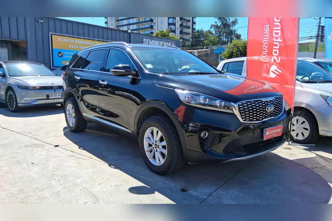 Kia Sorento MOTORS