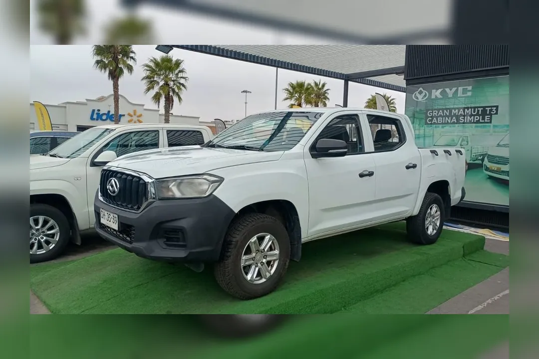 Maxus T60 2.8 DX CS MT 4X2 DIESEL
