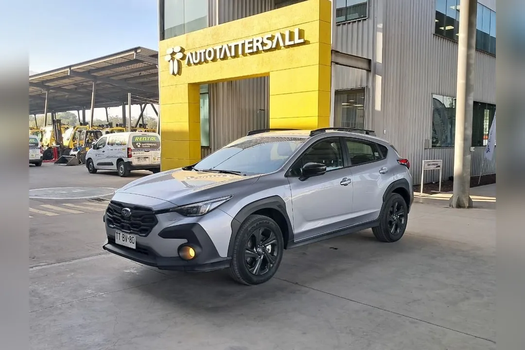 Subaru Crosstrek 2.0 AWD CVT AT 5P