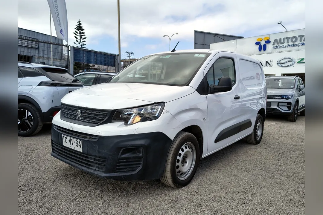 Peugeot Partner PARTNER L1 1.5 Diesel 4X2 T/M