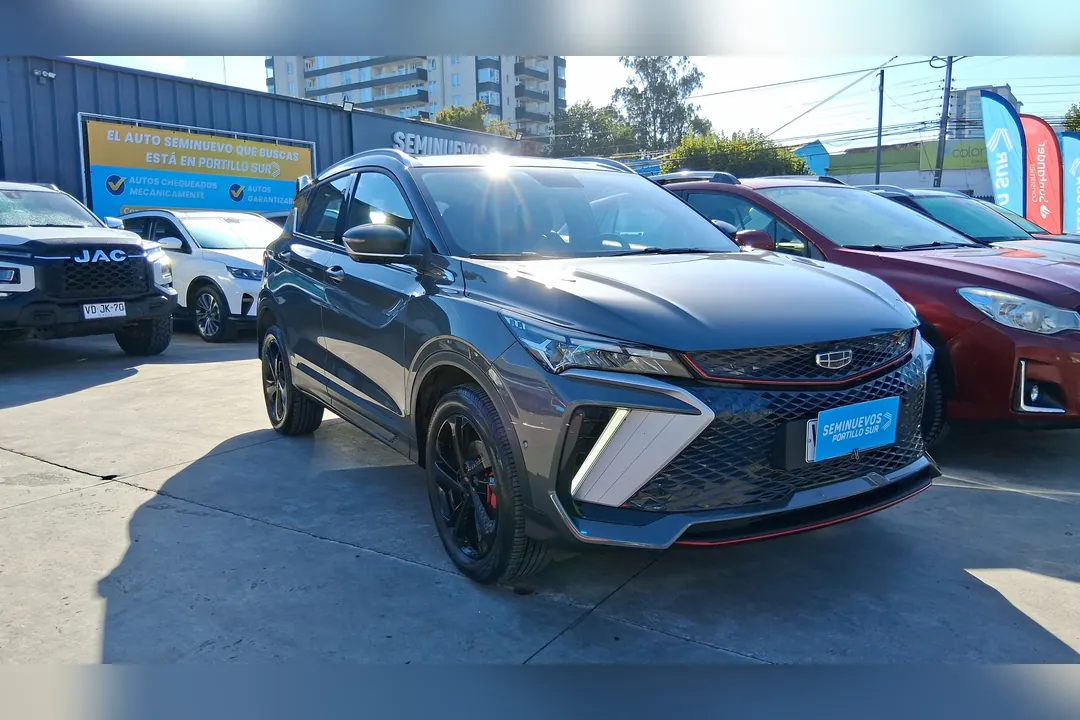 Geely Coolray GEELY COOLRAY