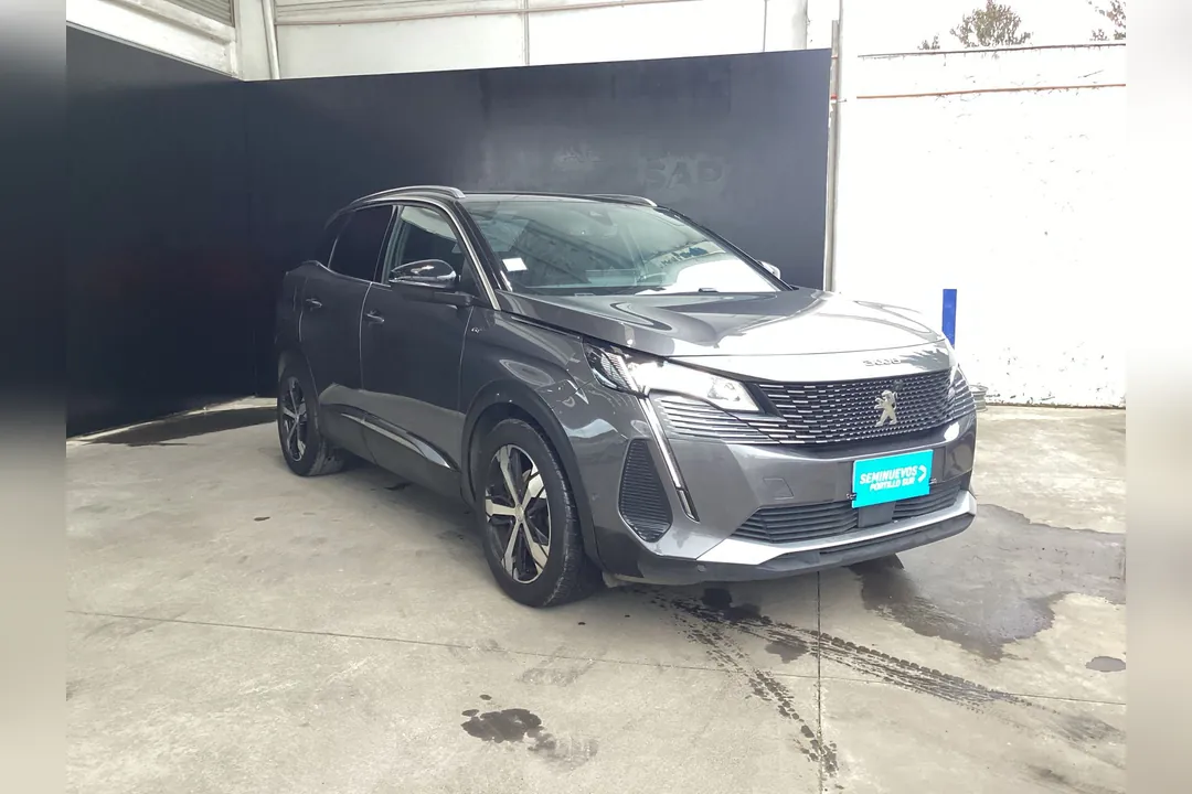 Peugeot 3008 PEUGEOT 3008