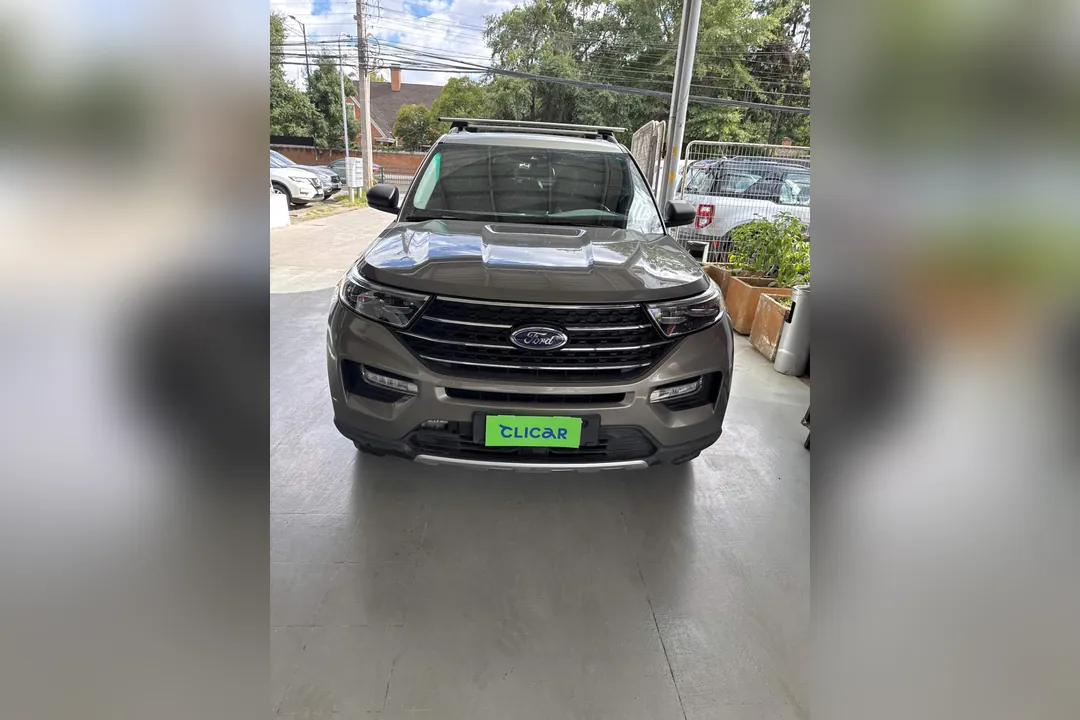 Ford Explorer 2.3 ECOBOOST XLT 4X4 AT 5P