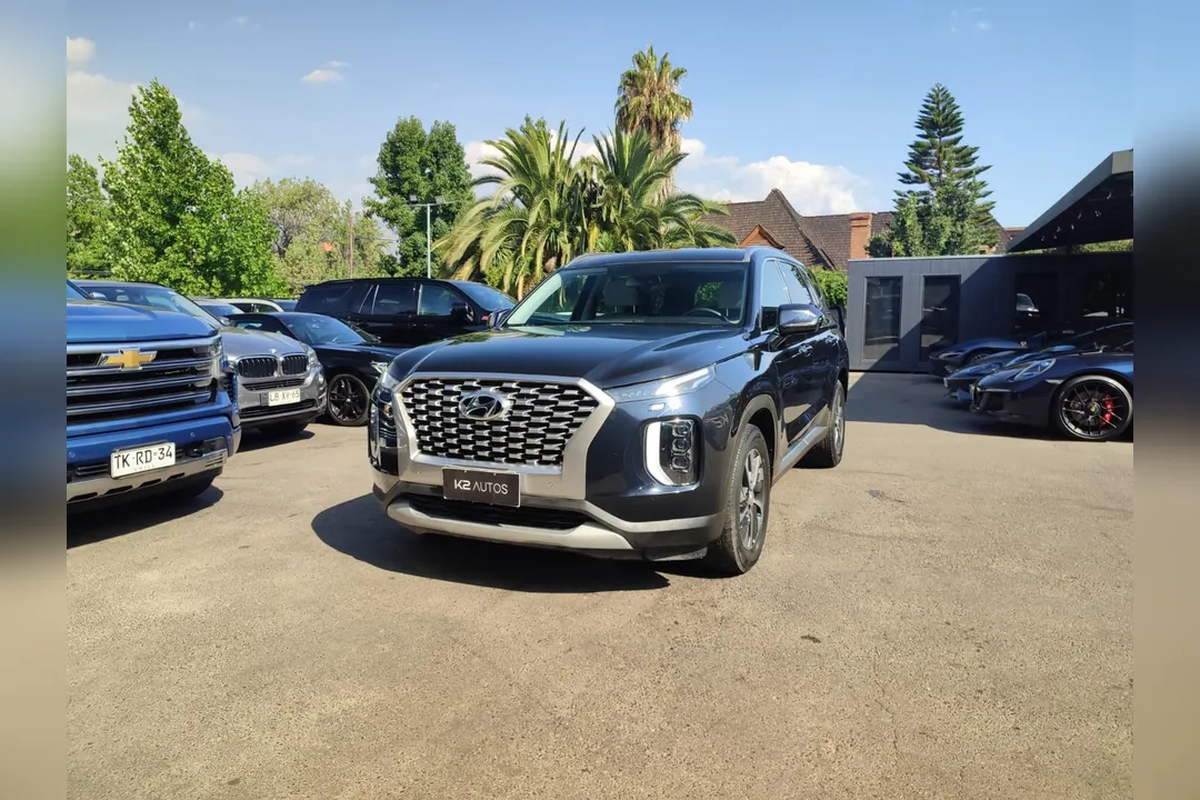 Hyundai Palisade PALISADE LX2 3.5 AWD AT