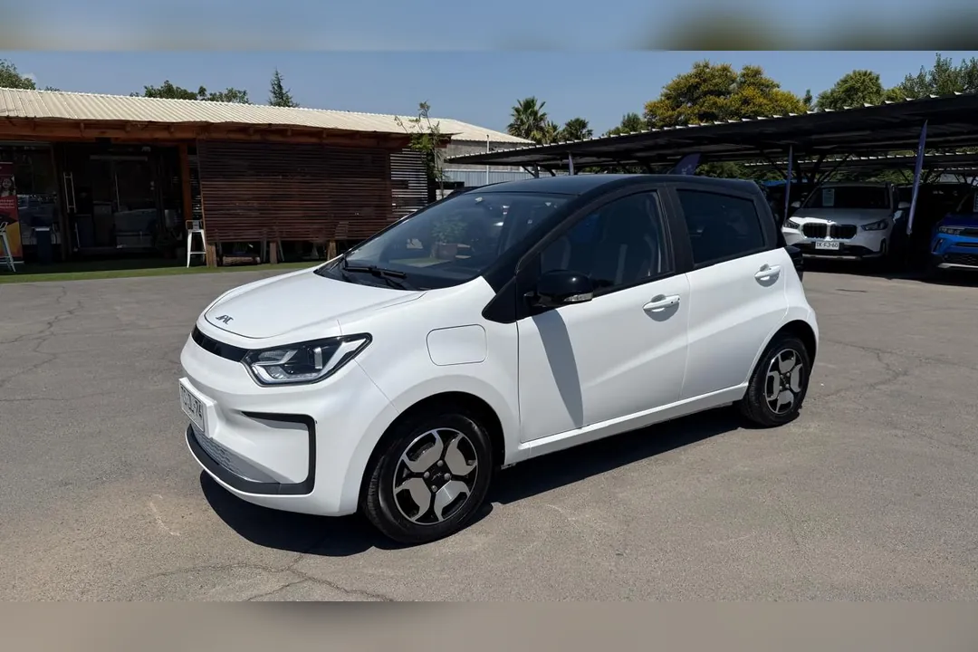 Jac Ejs1 EJS1 AUT