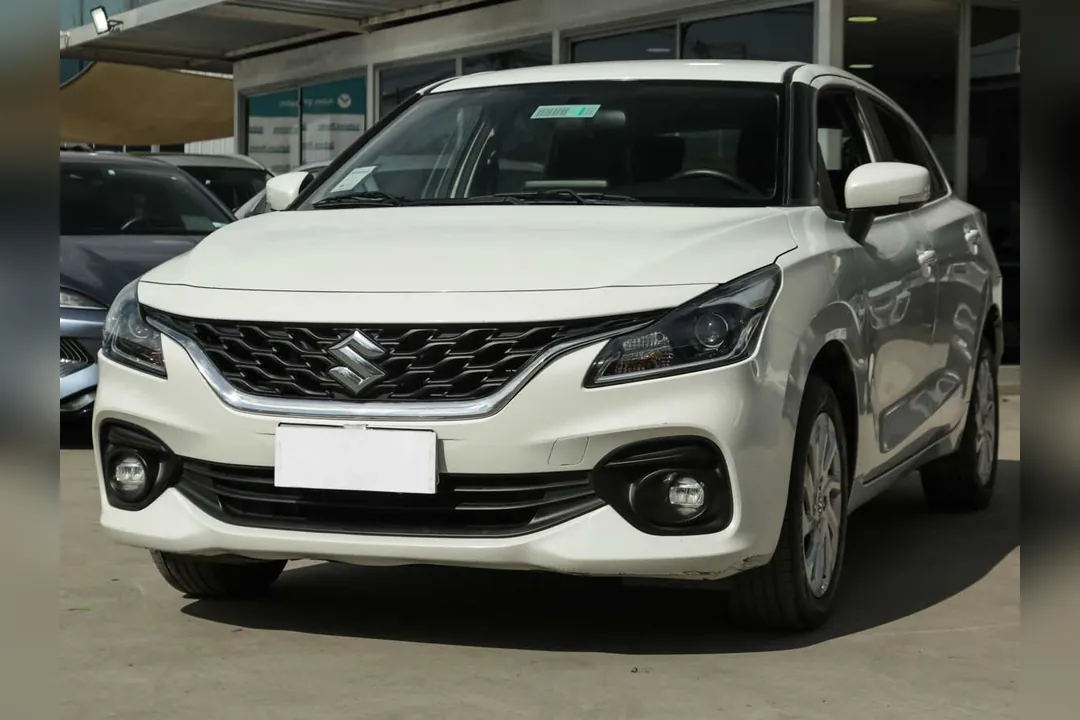 Suzuki Baleno SUZUKI Baleno