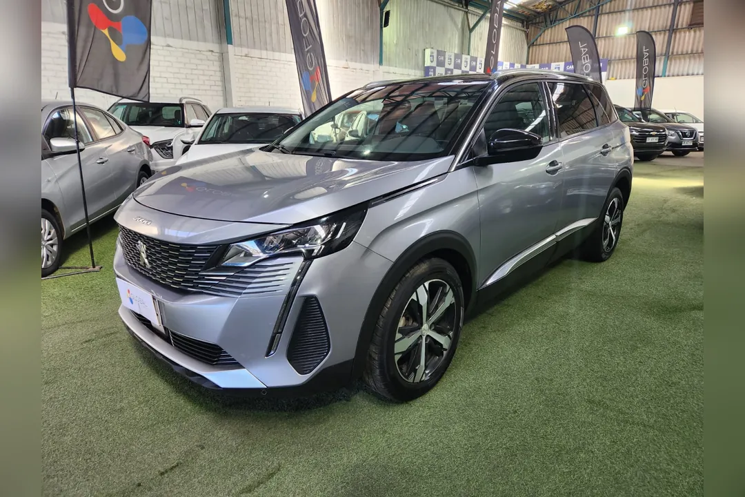 Peugeot 5008 BLUEHDI 130 1.5 AUT