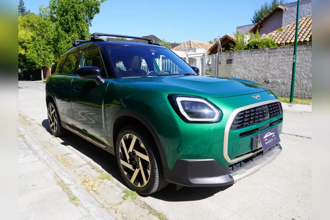 Mini Countryman COUNTRYMAN Favoured EN LA MARCA