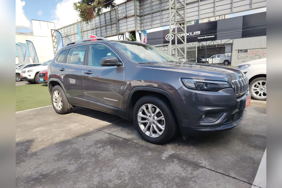 Jeep Cherokee JEEP CHEROKEE