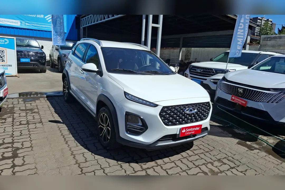 Chery Tiggo 2 CHERY TIGGO 2