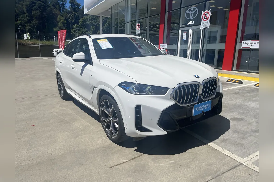 Bmw X6 BMW X6