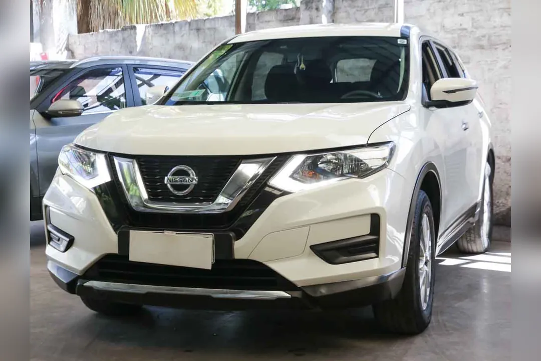 Nissan X-trail NISSAN X-Trail