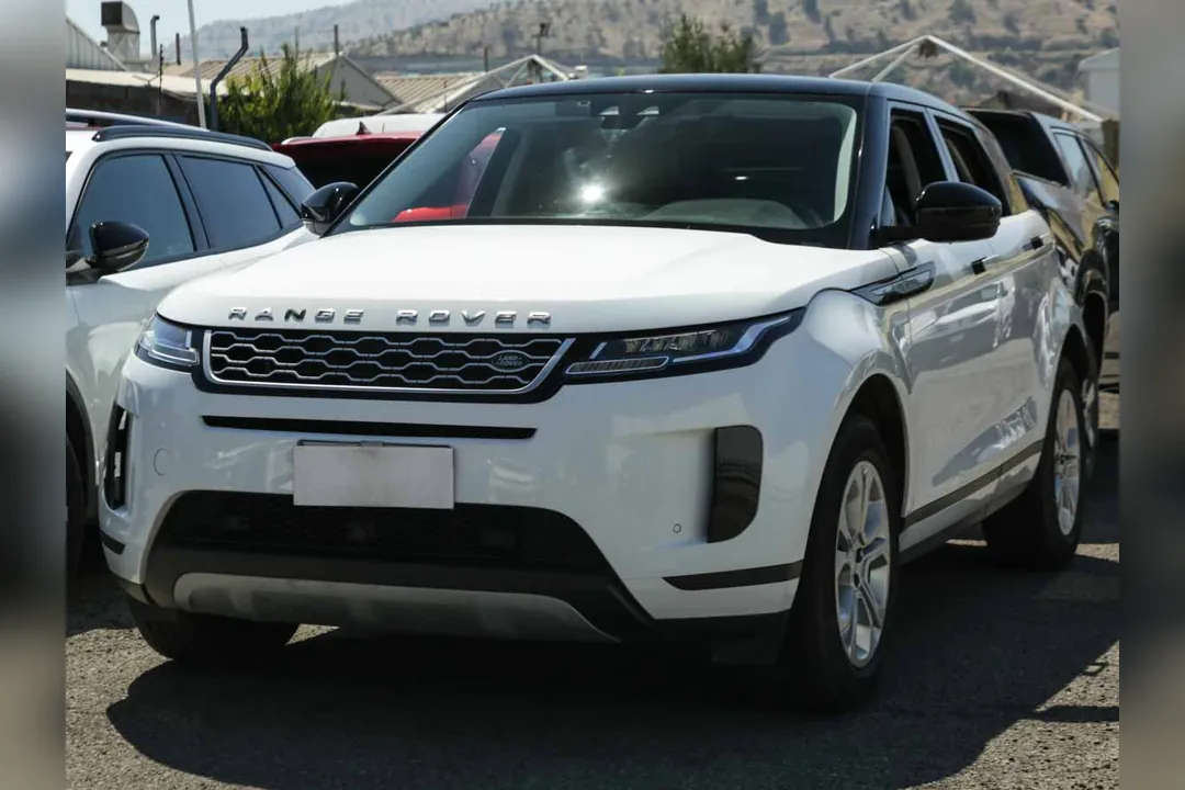 Land rover Evoque LAND ROVER EVOQUE