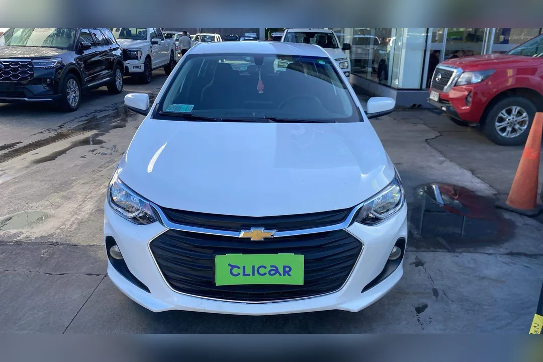 Chevrolet Onix 1.0T LTZ 4X2 MT 5P