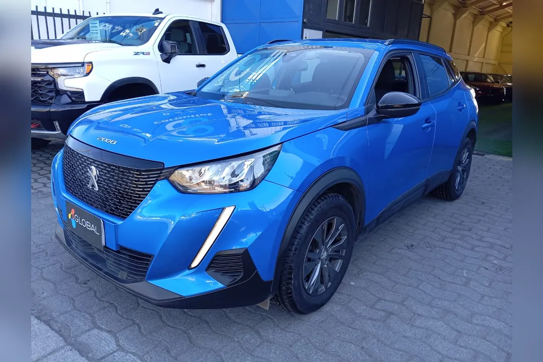 Peugeot Nuevo 2008 2008 BLUE HDI 100 TM 1.5