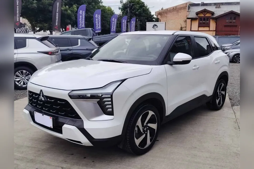 Mitsubishi Outlander SPORT