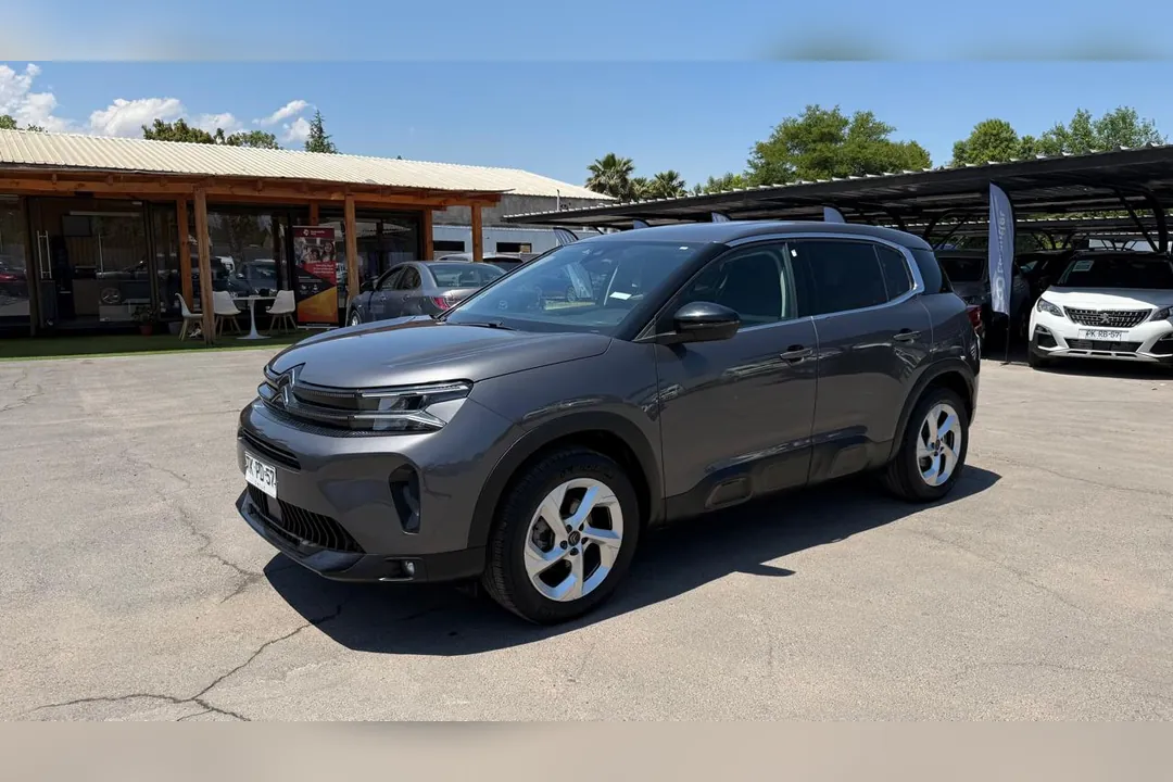 Citroën C5 aircross CITROEN  CVA8 STT 1.5 AUT