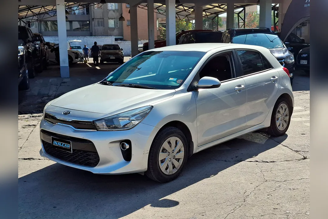 Kia Rio 5 EX 1.4