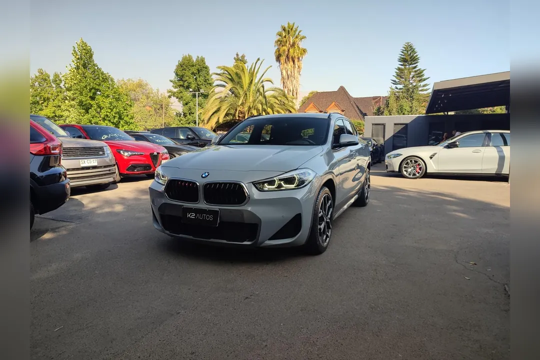 Bmw X2 X2 SDRIVE 18I MSPORT 1.5