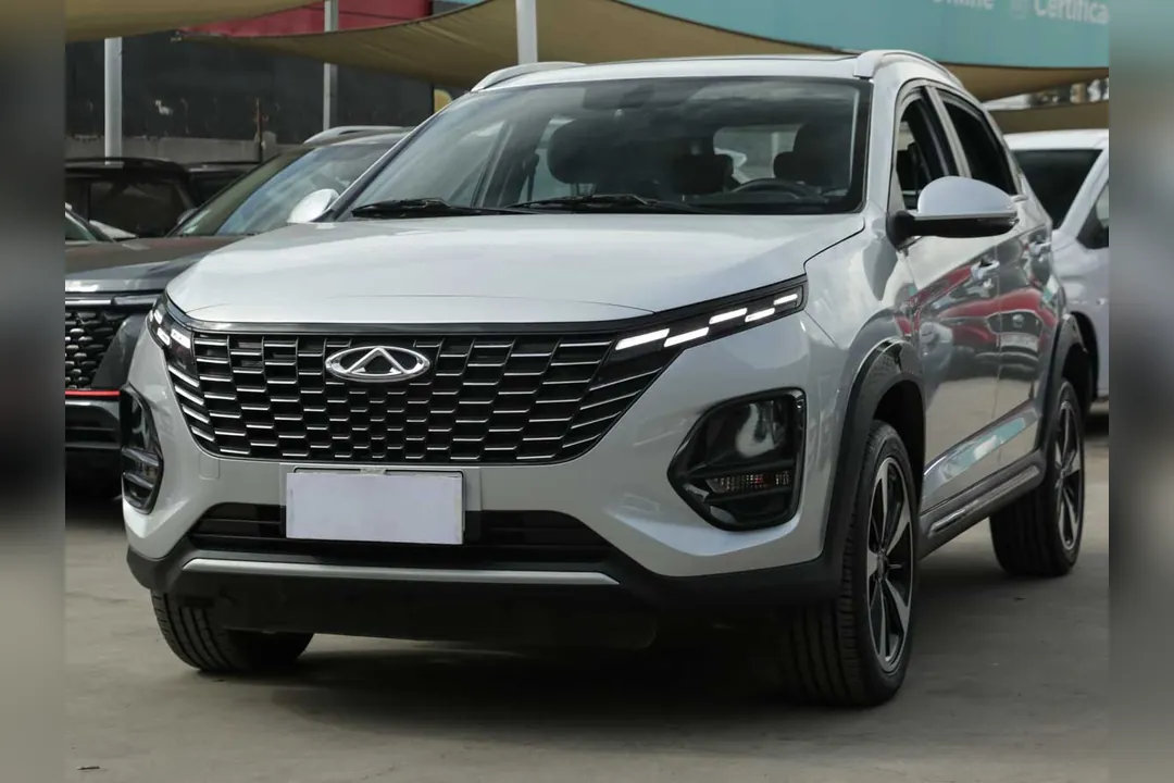 Chery Tiggo 2 pro CHERY TIGGO 2 PRO