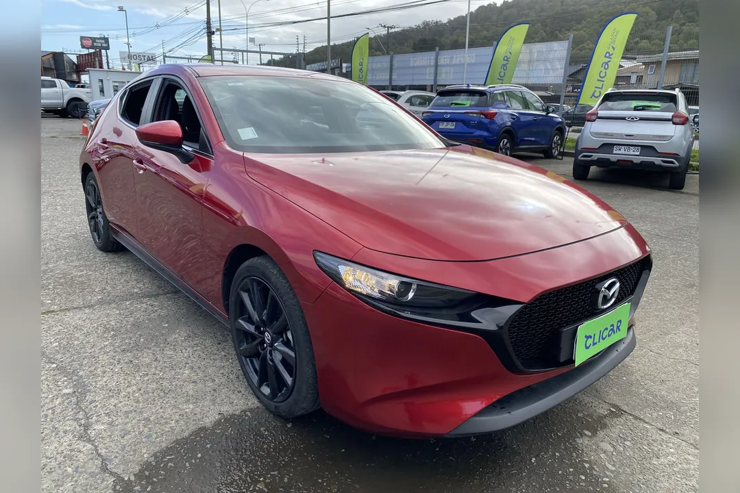 Mazda 3